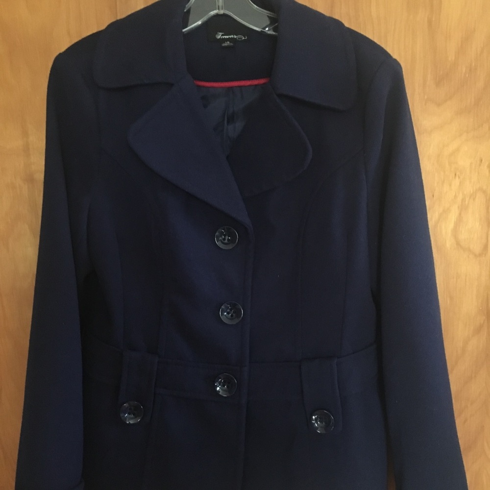 Forever 21 Pea Coat
